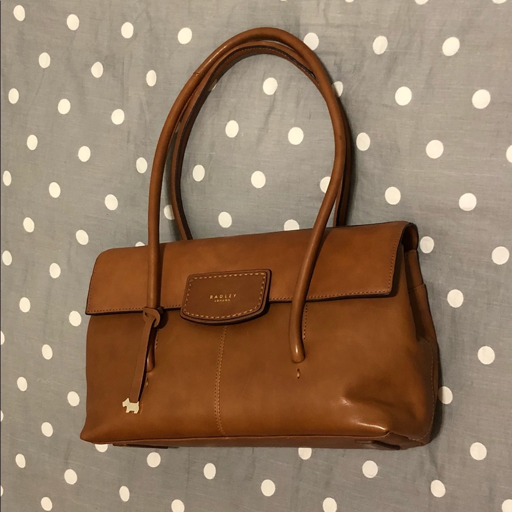Radley London Burnham Beeches in Cognac - NWOT